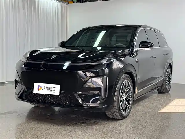 Changan Deepal DARK BLUE S09 2025