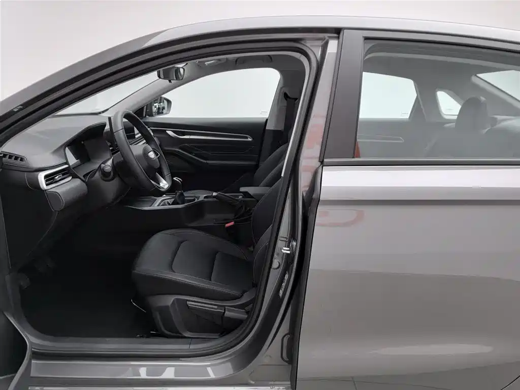 GEELY AUTOMOBILE EMGRAND