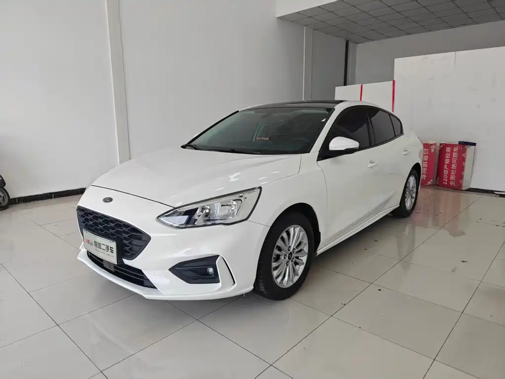 Ford Focus 2020