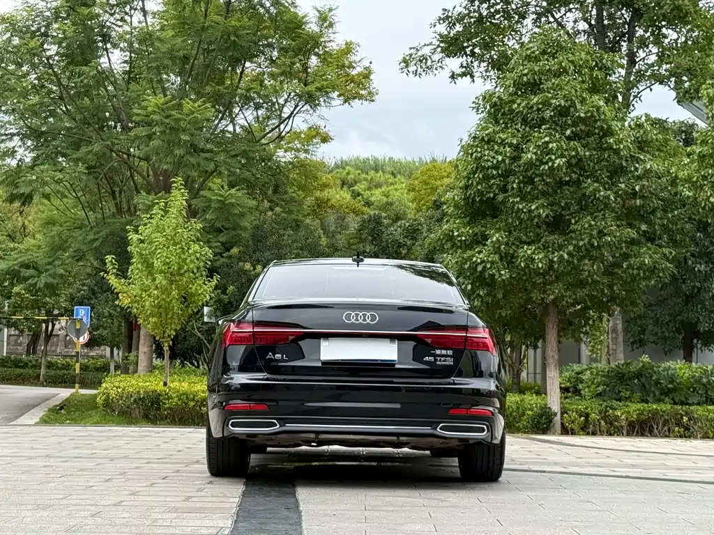 Audi A6L — миниатюра 8