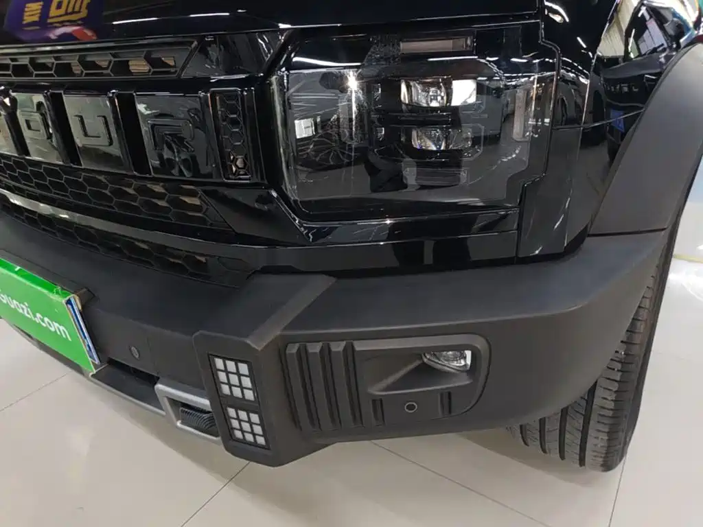 Jetour Traveller — миниатюра 24
