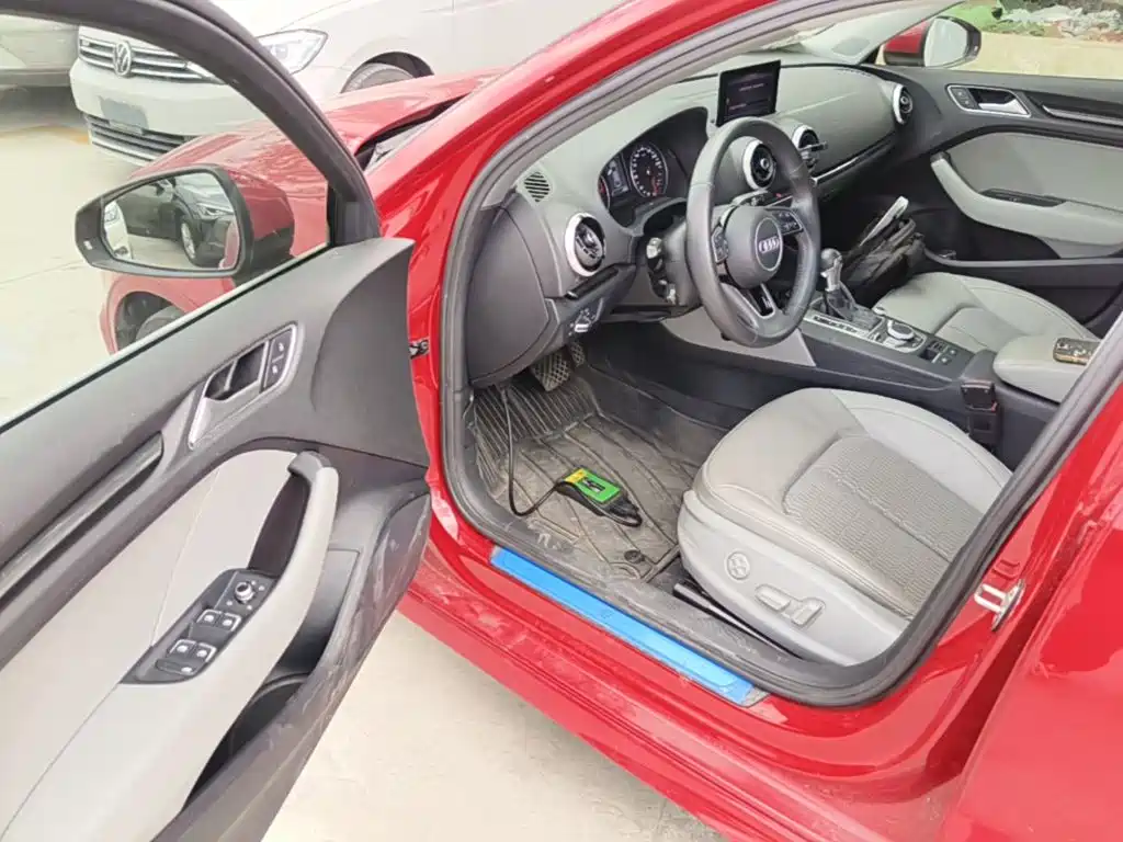 Audi A3 — миниатюра 16