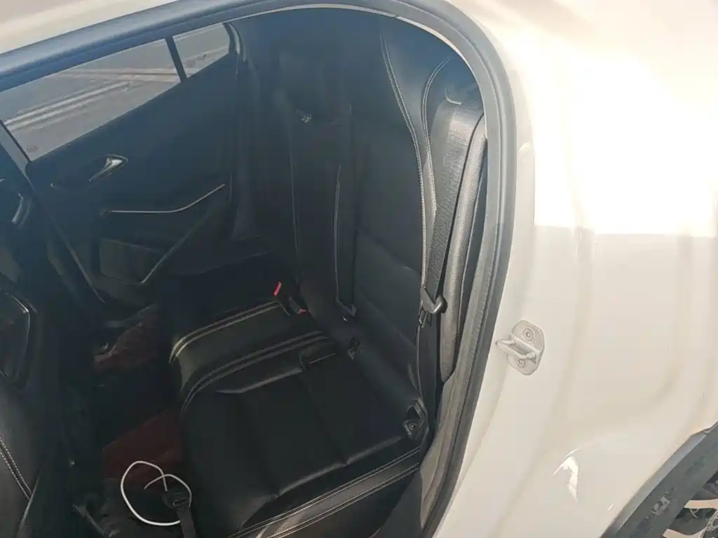 Mercedes-Benz GLA — миниатюра 17