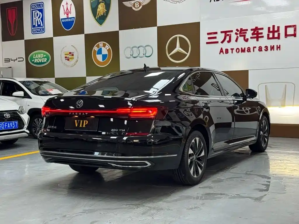 Volkswagen Passat — миниатюра 6
