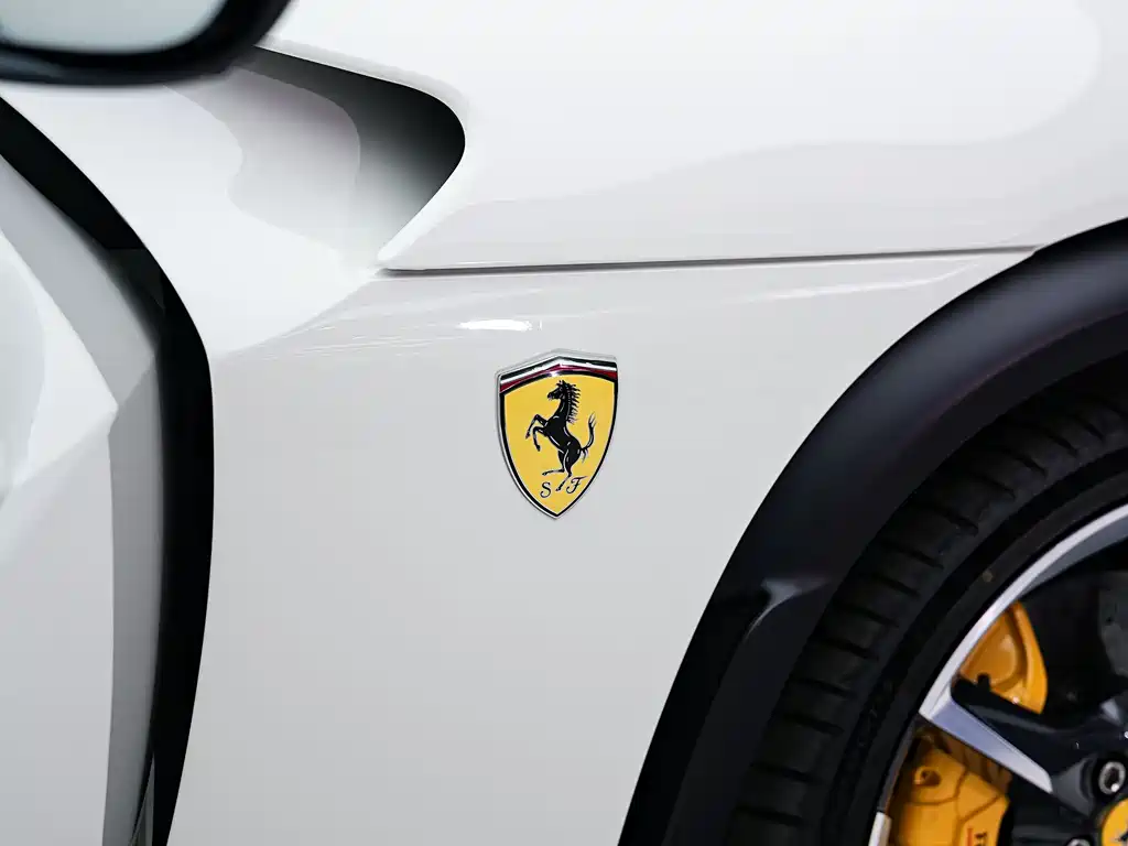 Ferrari Purosangue 2023 6.5L V12
