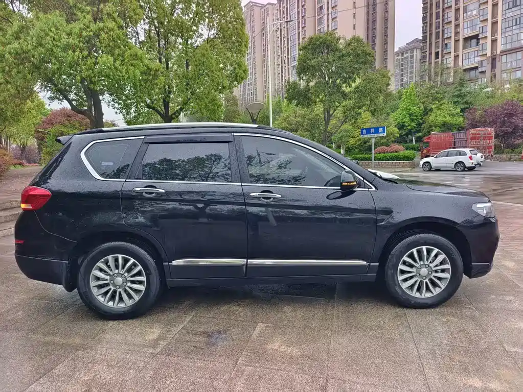 Haval H6 — миниатюра 9