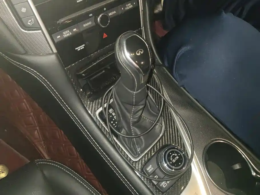 Infiniti Q50L — миниатюра 16
