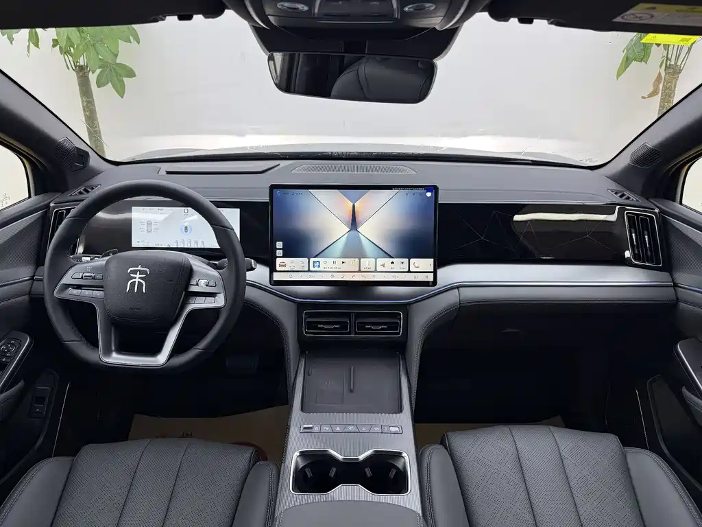 BYD Song L DM-i L DM-i 2026 200KM