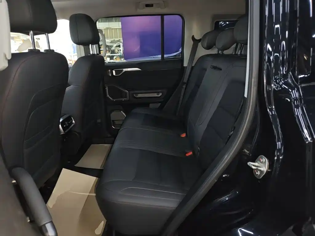 Jetour Traveller — миниатюра 17