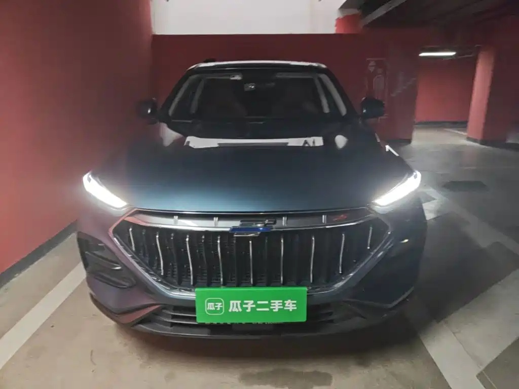 Oshan Oushang X5 — миниатюра 3