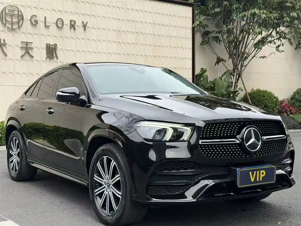 Mercedes-Benz GLE Coupe 2021
