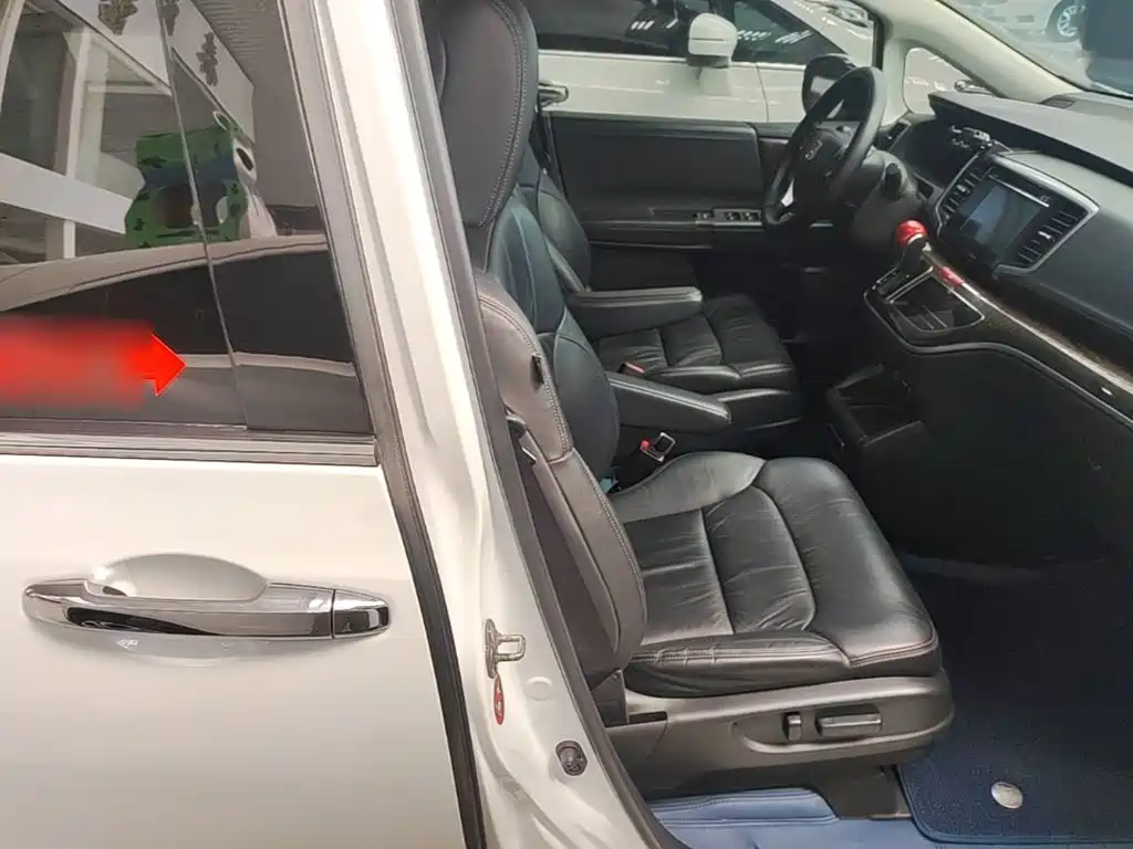 Honda Odyssey — миниатюра 25