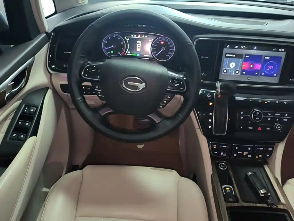 GAC Motor Trumpchi M8 — миниатюра 11