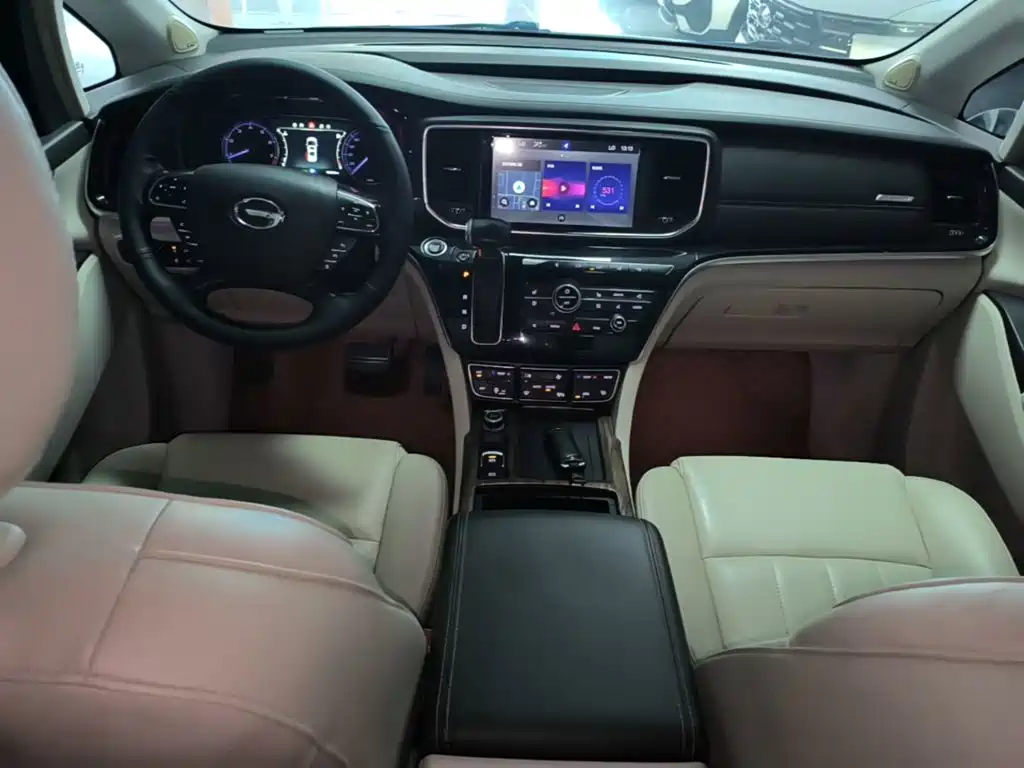 GAC Motor Trumpchi M8 — миниатюра 10