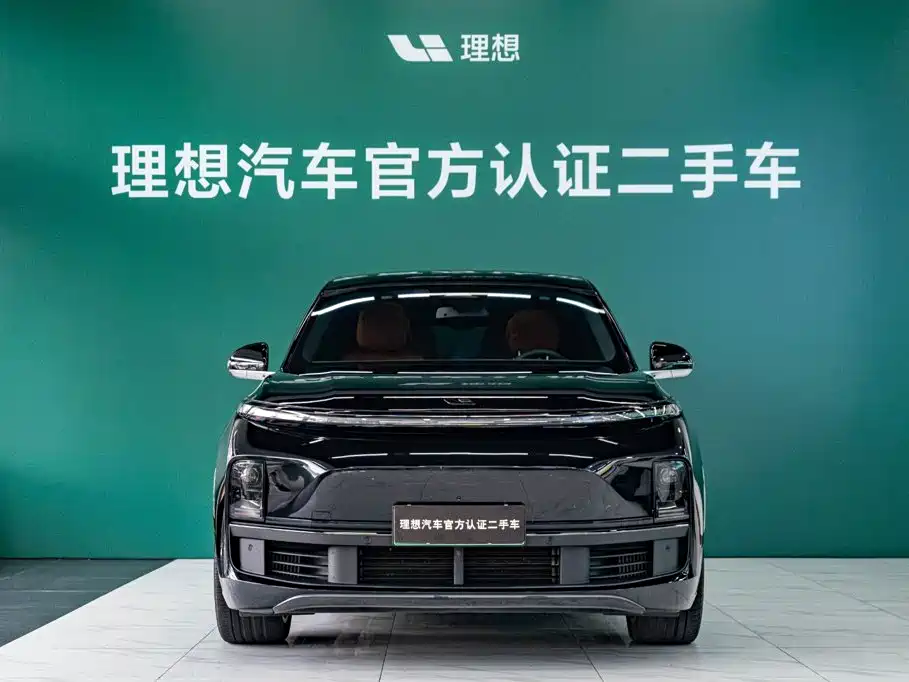 Li Auto Li L9 — миниатюра 2