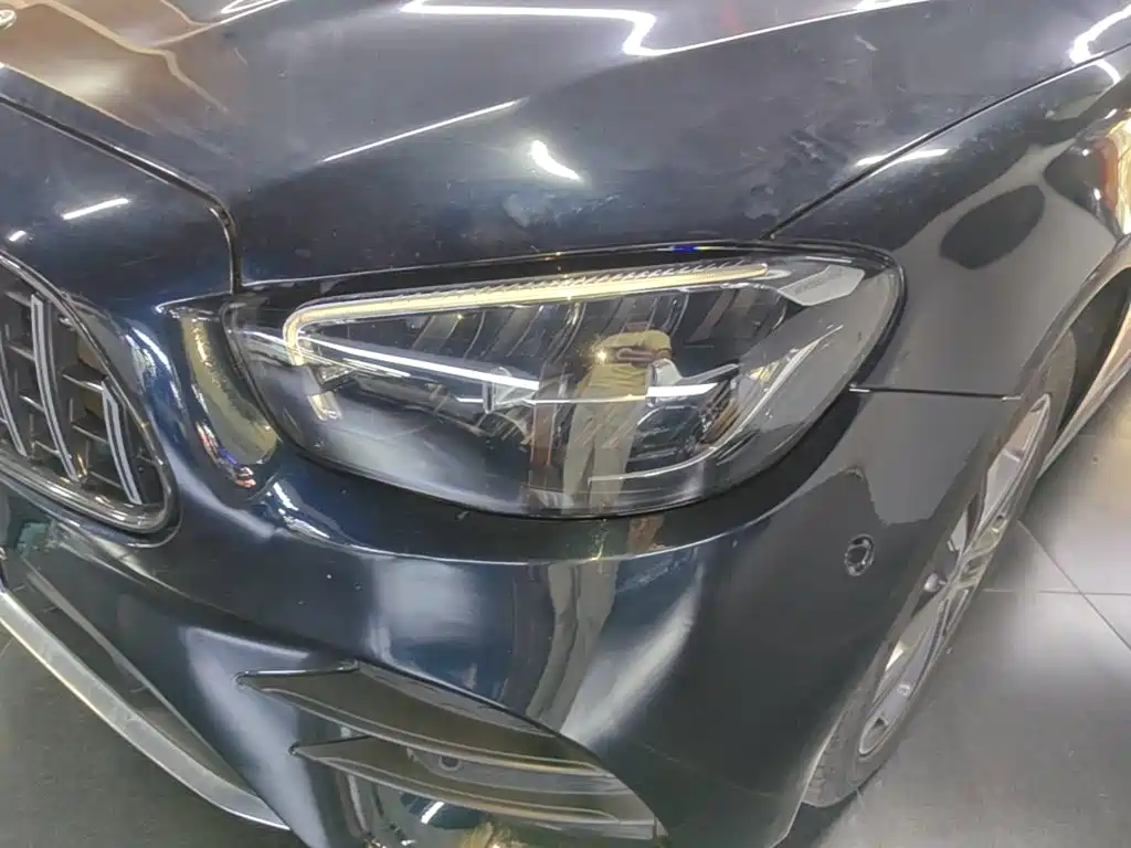 Mercedes-Benz E-Class — миниатюра 24