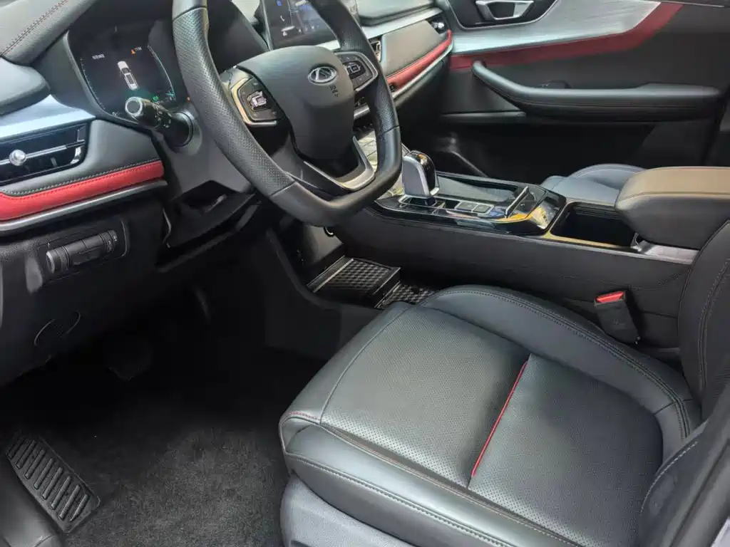 Chery Tiggo 7 — миниатюра 7