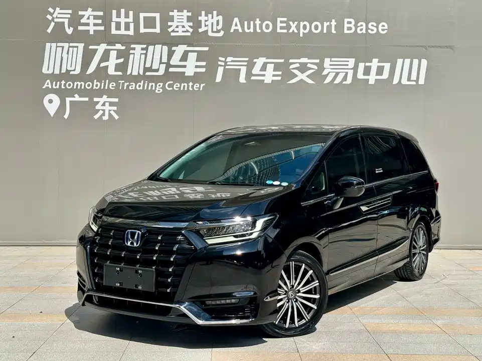 Honda Elysion