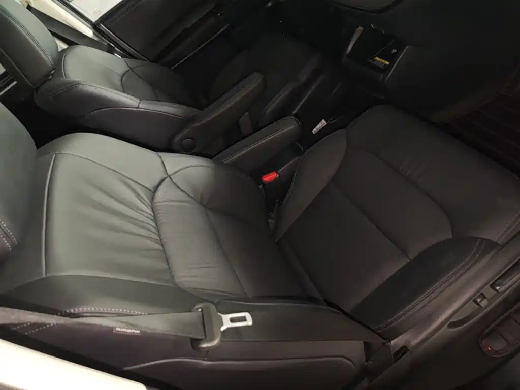 Honda Odyssey — миниатюра 25