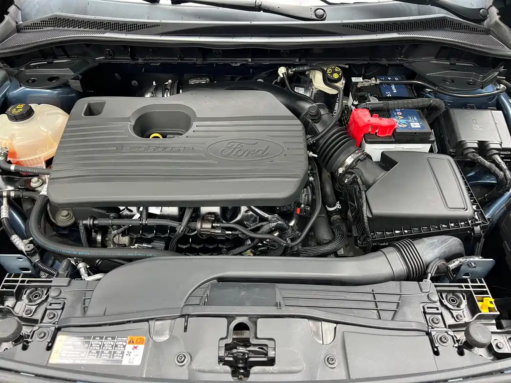 Ford Escape — миниатюра 5