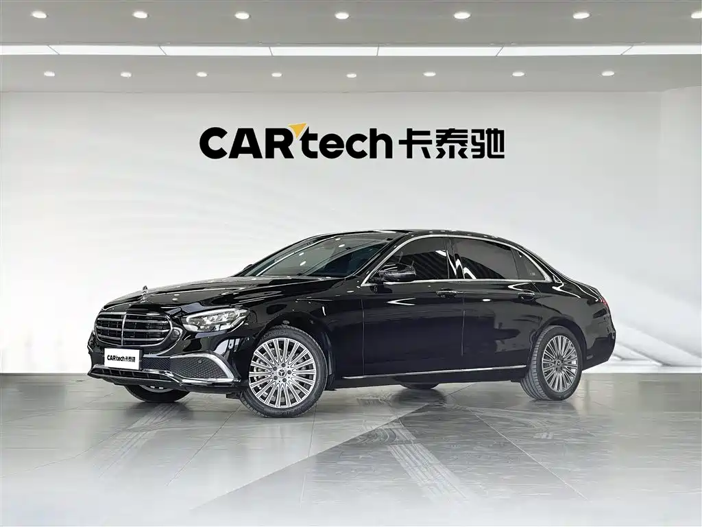 Mercedes-Benz E-Class 2023