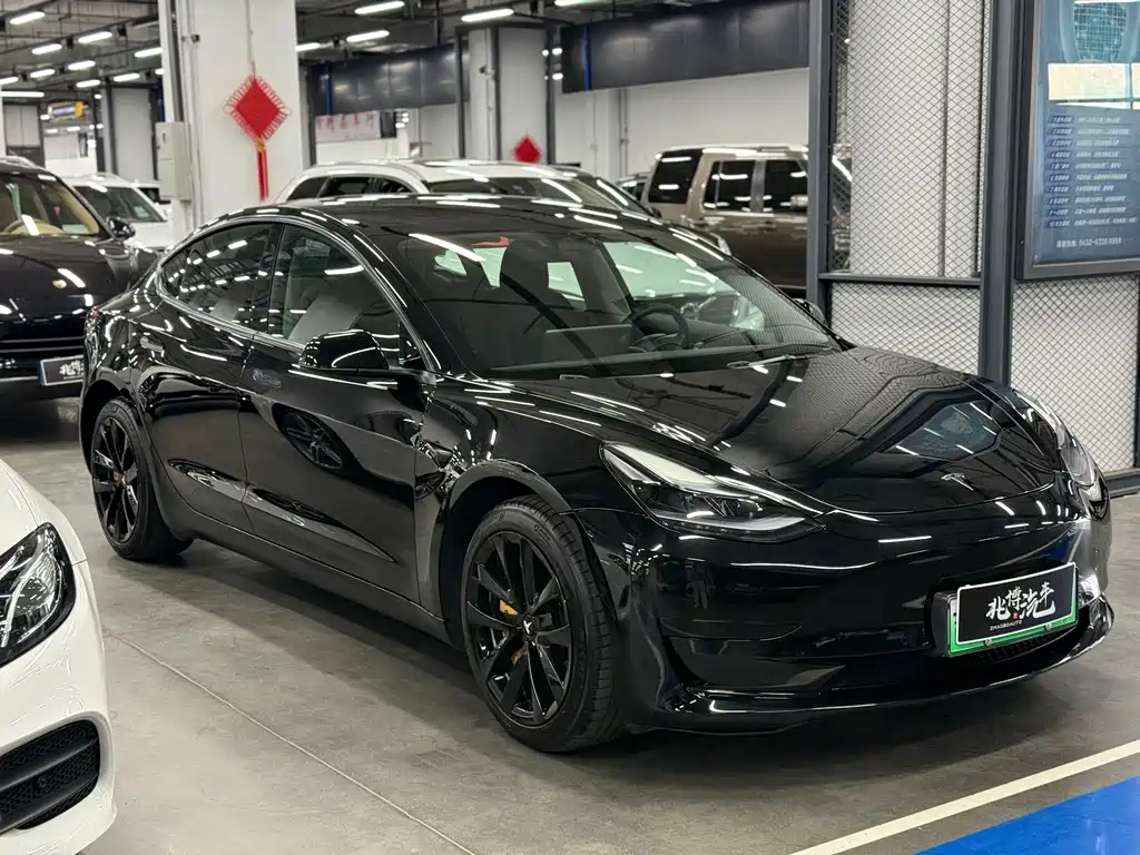Tesla Model 3 — миниатюра 3