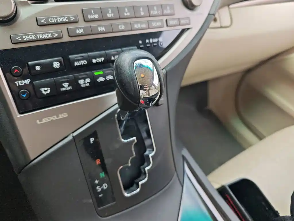 Lexus RX Classic — миниатюра 14