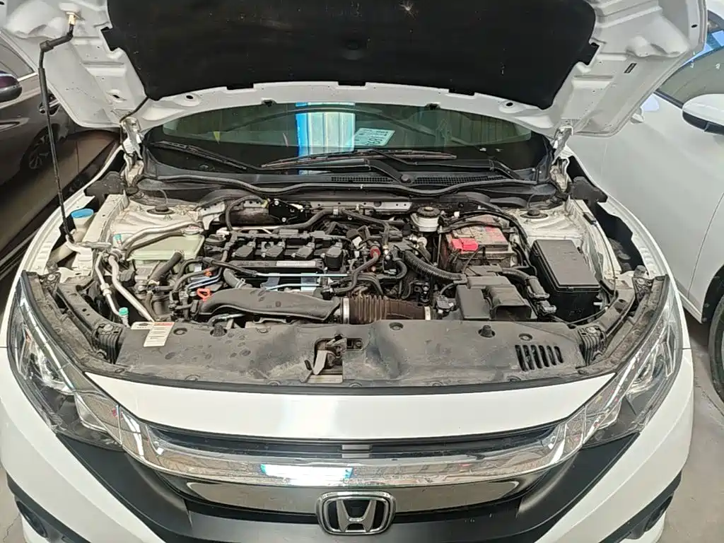 Honda Civic — миниатюра 20