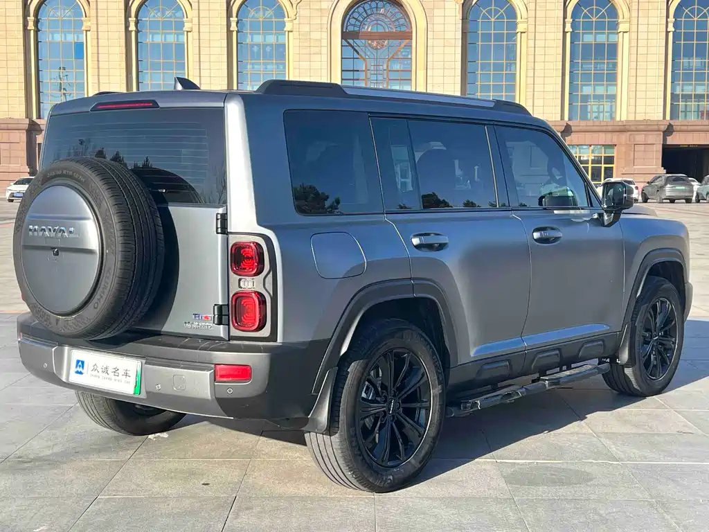 HAVAL RAPTORS NEW ENERGY