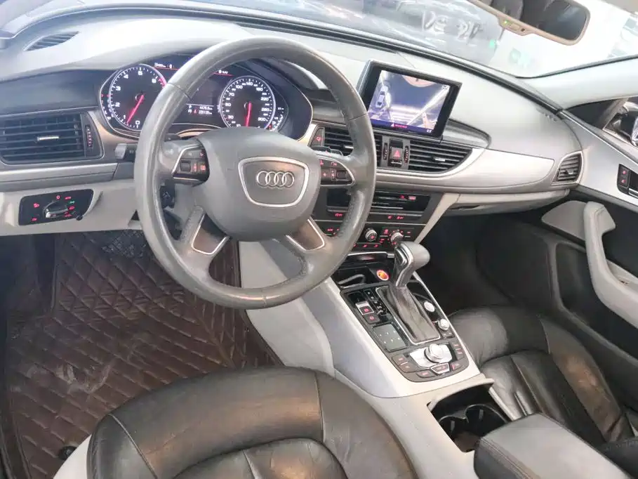 Audi A6L — миниатюра 11