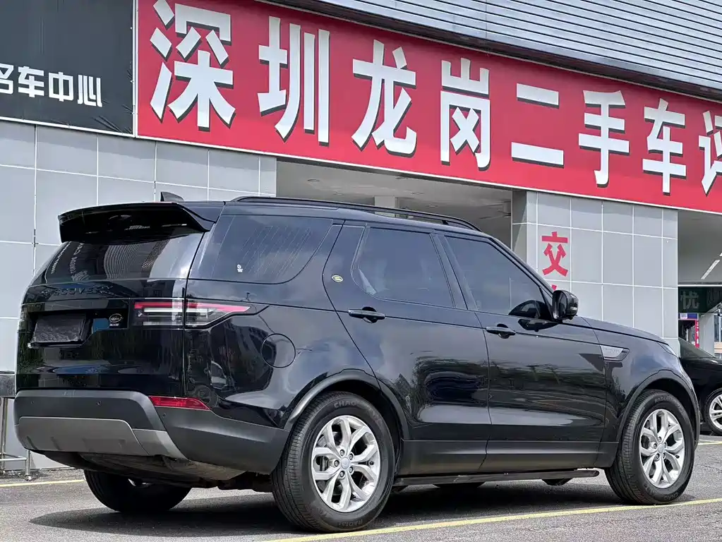 Land Rover Discovery — миниатюра 14