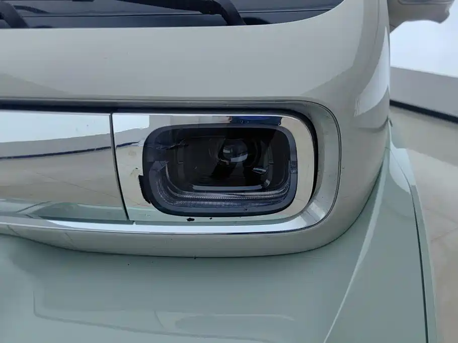 Baojun Kiwi EV