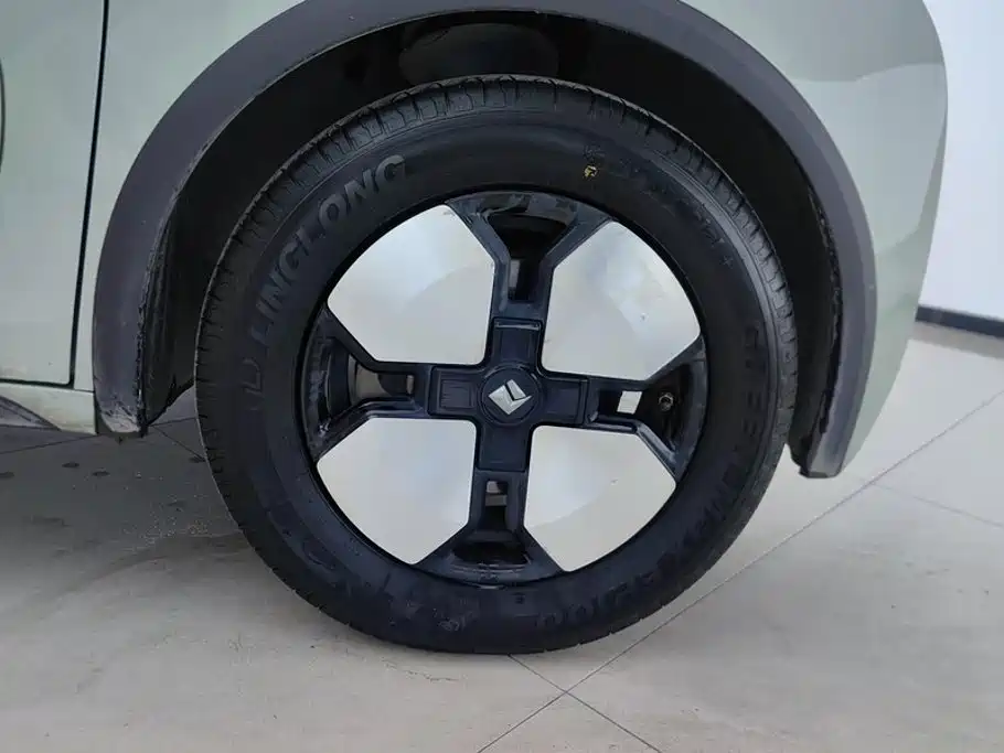 Baojun Kiwi EV