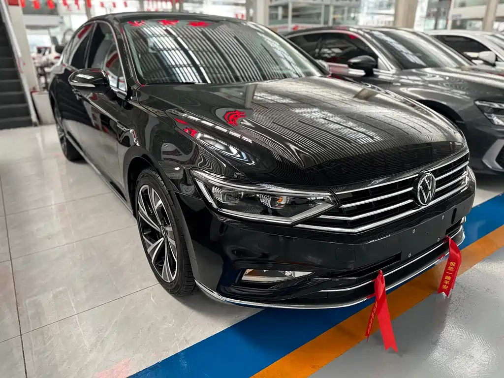 Volkswagen Magotan — миниатюра 3