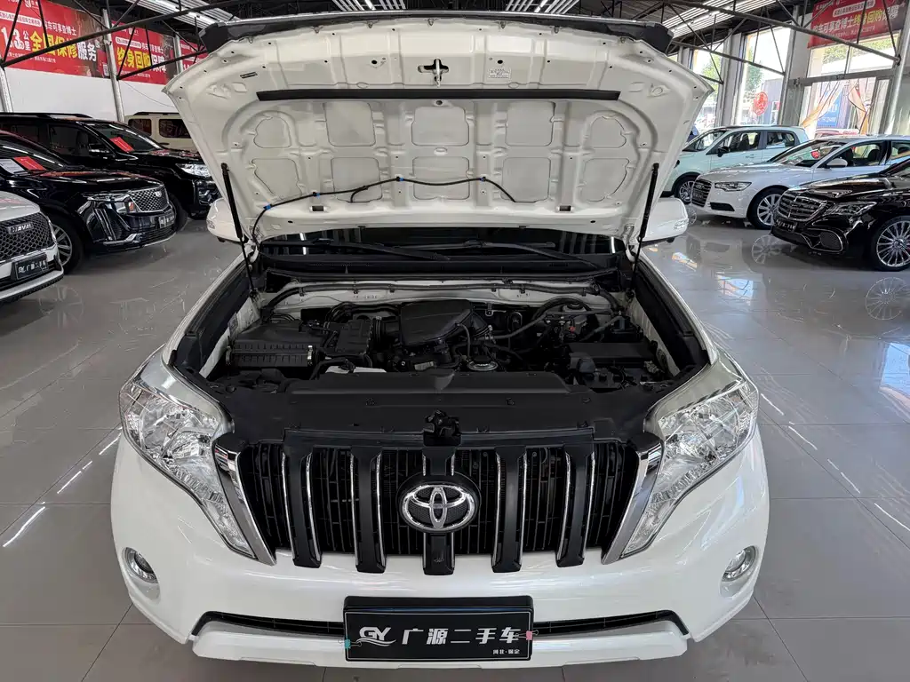 Toyota Prado — миниатюра 24