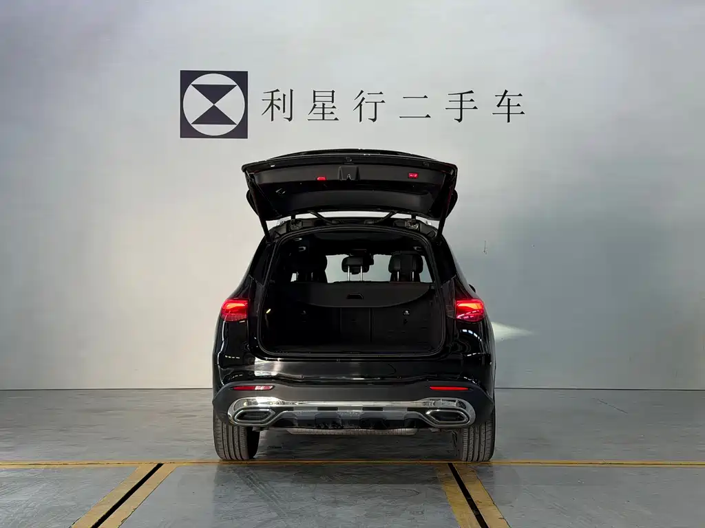 Mercedes-Benz GLC — миниатюра 17