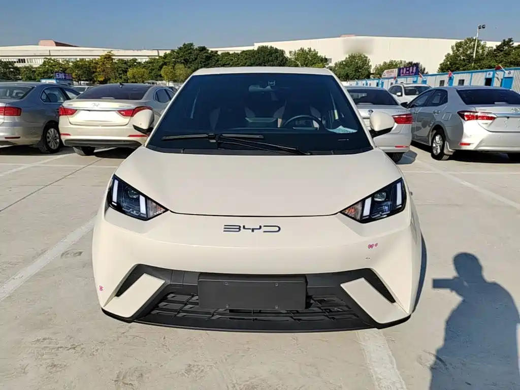 BYD Seagull — миниатюра 3