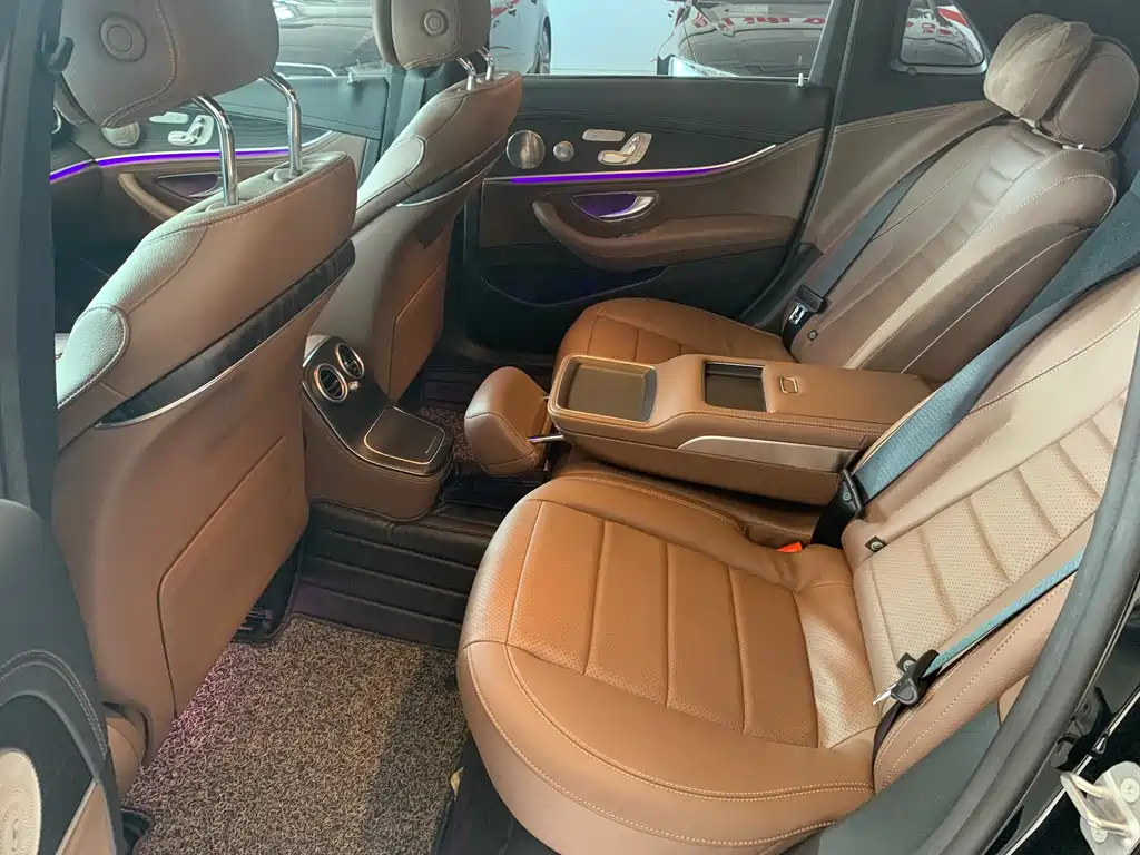 Mercedes-Benz E-Class E 2022 E 300 L Sport Luxury