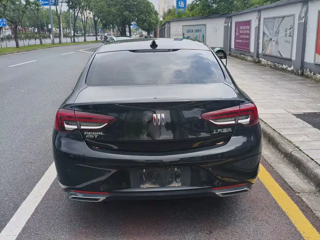 Buick Regal — миниатюра 5