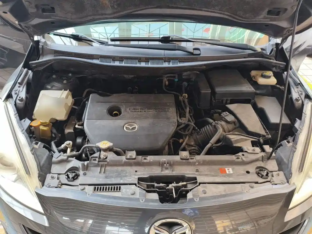 Mazda 5 — миниатюра 11