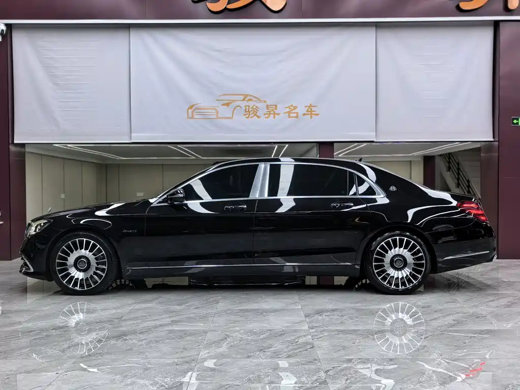 Mercedes-Benz S-Class — миниатюра 7