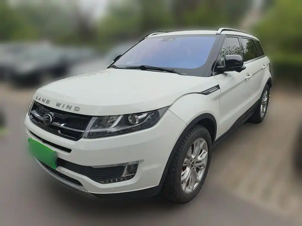 Landwind Landwind X7 2015