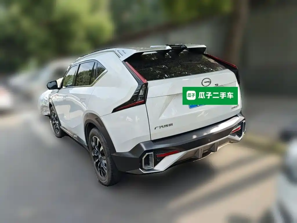 GAC Motor Shadow Cool — миниатюра 25