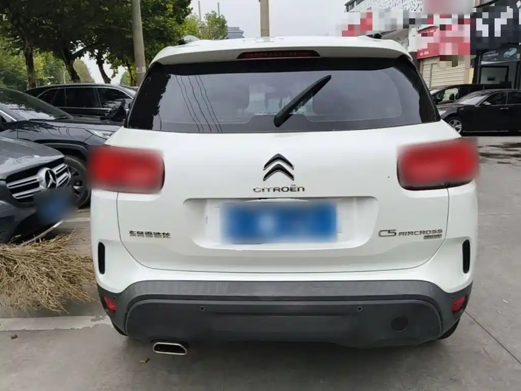 Citroen C5 AIRCROSS — миниатюра 6