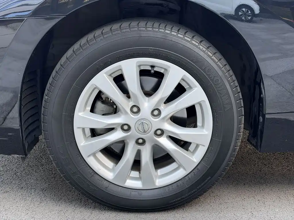 Nissan Teana — миниатюра 15