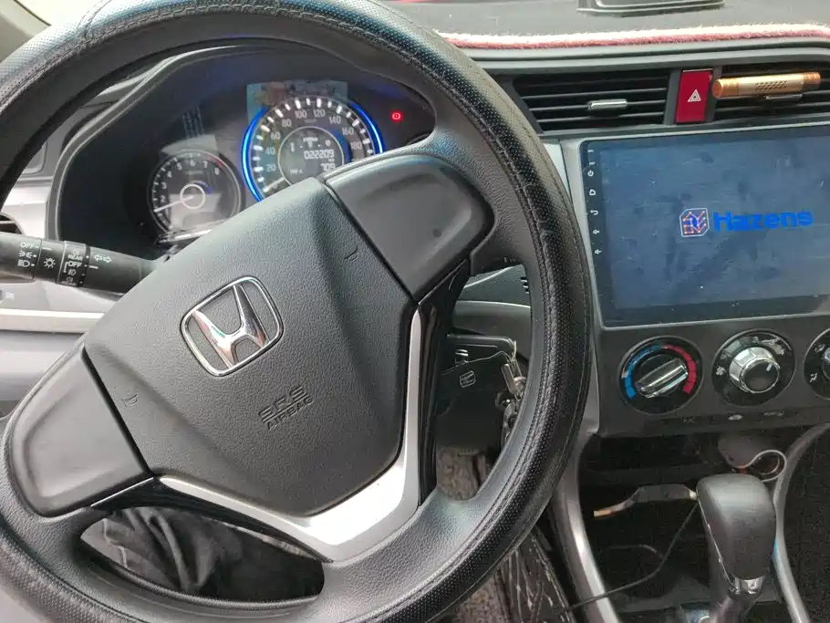 Honda Crider — миниатюра 12