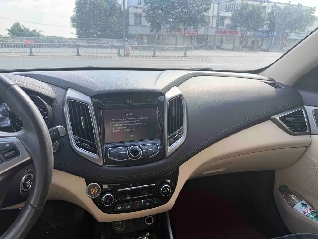 Changan Eado — миниатюра 7