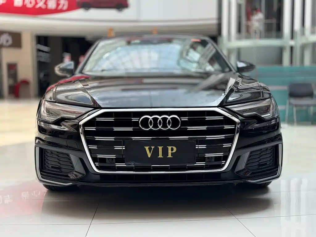 Audi A6L — миниатюра 2