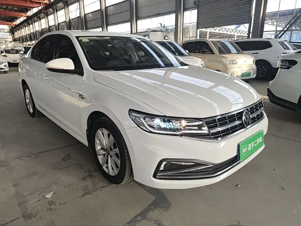 Volkswagen Bora — миниатюра 4