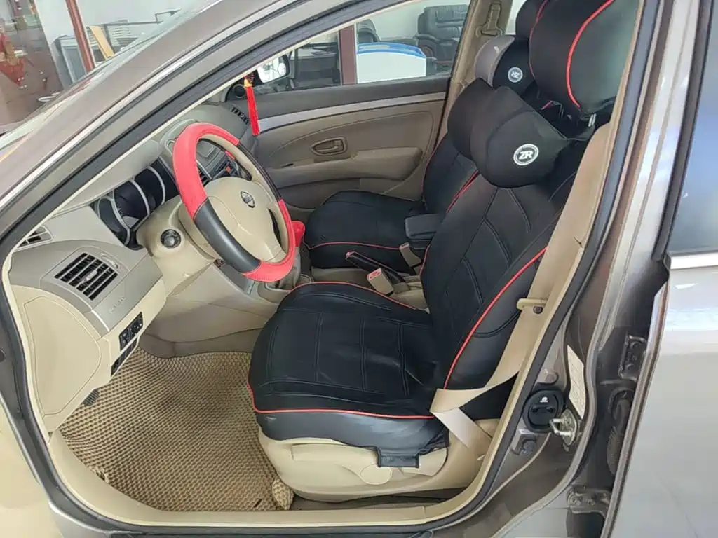 Nissan Sylphy — миниатюра 15